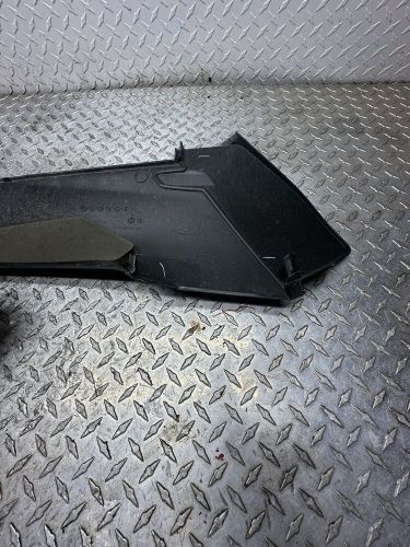 22 can-am ryker 600 ace left hand rocker panel