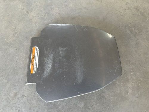 2016 yamaha kodiak grizzly 700 gas tank lid cover