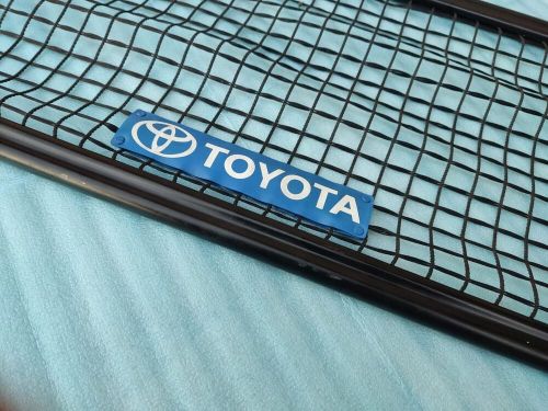 Jdm toyota corolla ae100 ae101 gt bz touring twin cam rear trunk seperation net