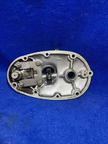 Triumph pre unit outer gearbox case t411 18