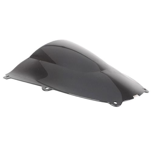 Motor front windscreen dark  easy install abs screen for yamaha yzf600 1994-2007