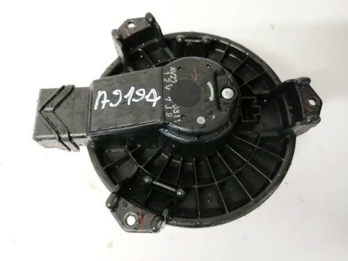 Av2720311 heater blower motor 12v7j9 for toyota yaris de2001834-07-