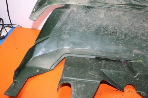 2008 yamaha grizzly 700 eps front right plastic fender 3b4-21511