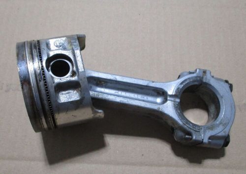 Oem mercury tohatsu outboard 25 hp connecting rod 8m0134430 piston 8m0190453