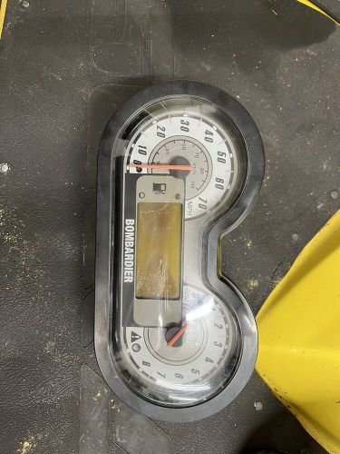 Seadoo 4 tec gauge cluster gtx rxt 278001823 display 2002-2005  good condition