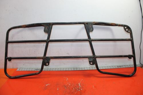 2005 kawasaki brute force 750 rear back carrier racks rack