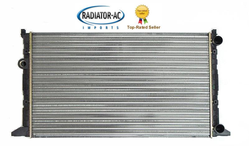 New modine radiator jetta golf 1994* 1995-1998 gti cabrio mk3 2-row 1996 1997