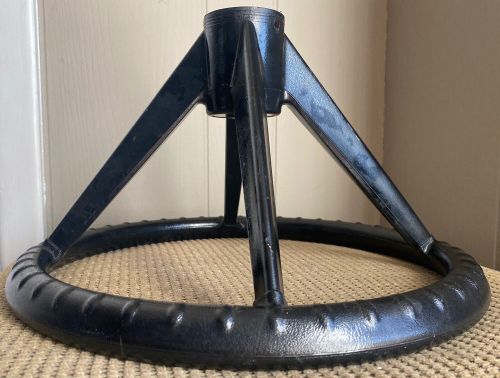 Vintage kelch go cart-tractor steering wheel