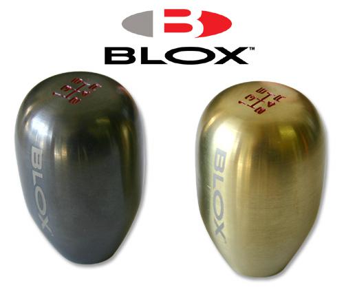 Blox honda/acura 6 speed original bronze shift knob 10x1.5