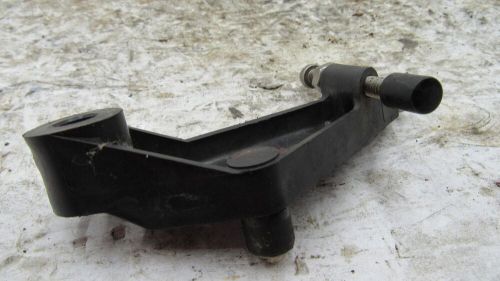 1989 johnson 40 hp outboard oem spark lever