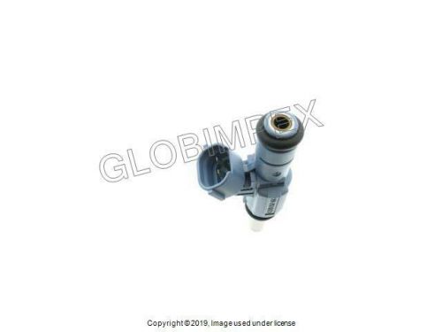 Porsche cayenne (2004-2006) fuel injector (1) bosch oem + 1 year warranty