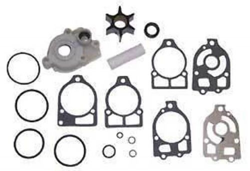 New water pump kit for mercury outboard 75-225hp sierra 18-3517 replaces 96148a8