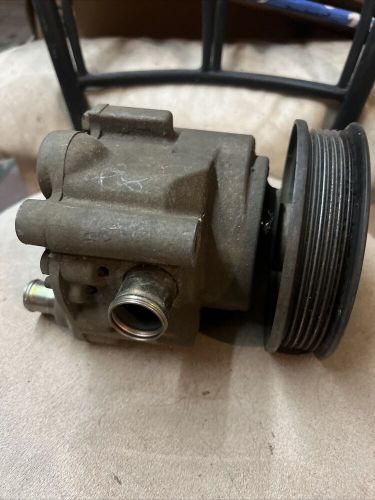 1987-96 ford f150, f250 smog pump 460ci and bronco 4.9l e5te-ja jam