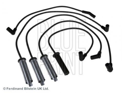 Ht leads ignition cables set adg01611 blue print 92060980 top quality guaranteed