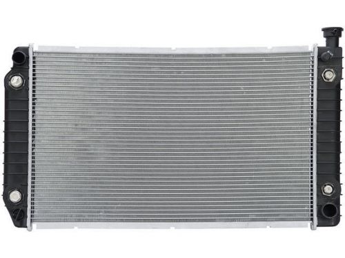 Radiator for 1992-1993 gmc c1500 suburban 5.7l v8 hy882gz