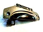 00 01 02 jaguar s type rear left door handle driver side exterior black cr32