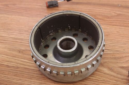 2006 ski-doo summit 1000 highmark stator w/ pick up coil &amp; flywheel