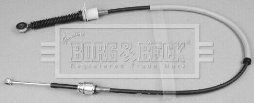 Gear change cable bkg1091 borg &amp; beck 25117604434 genuine top quality guaranteed