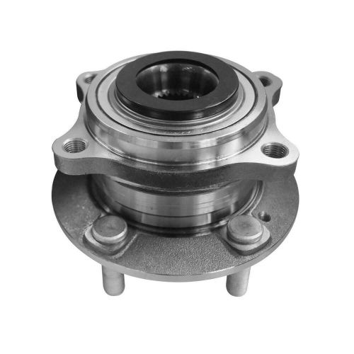 Front wheel hub bearing assembly for kia cadenza optima sportage hyundai nexo