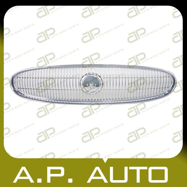 New grille grill assembly replacement 00-05 buick lesabre limited custom 01 02