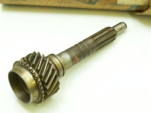 Nos 1968-71 galaxie torino mustang falcon input shaft 