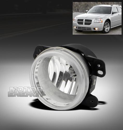 2005-2008 magnum 300 touring 2006-2010 pt cruiser wrangler jourey fog light lamp