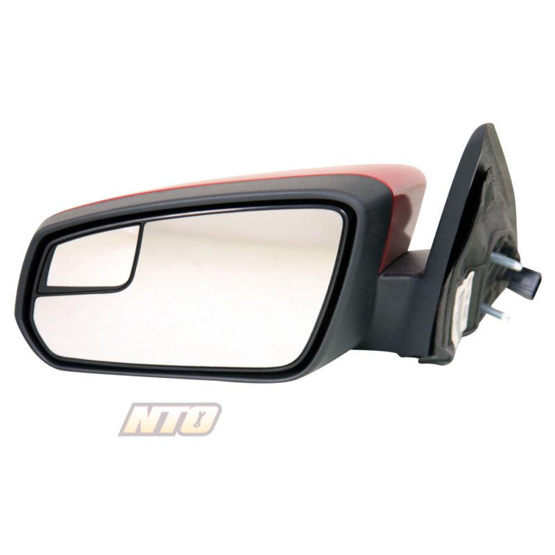 2013 ford mustang driver's side mirror, power no heat gt v6 door mirror premium