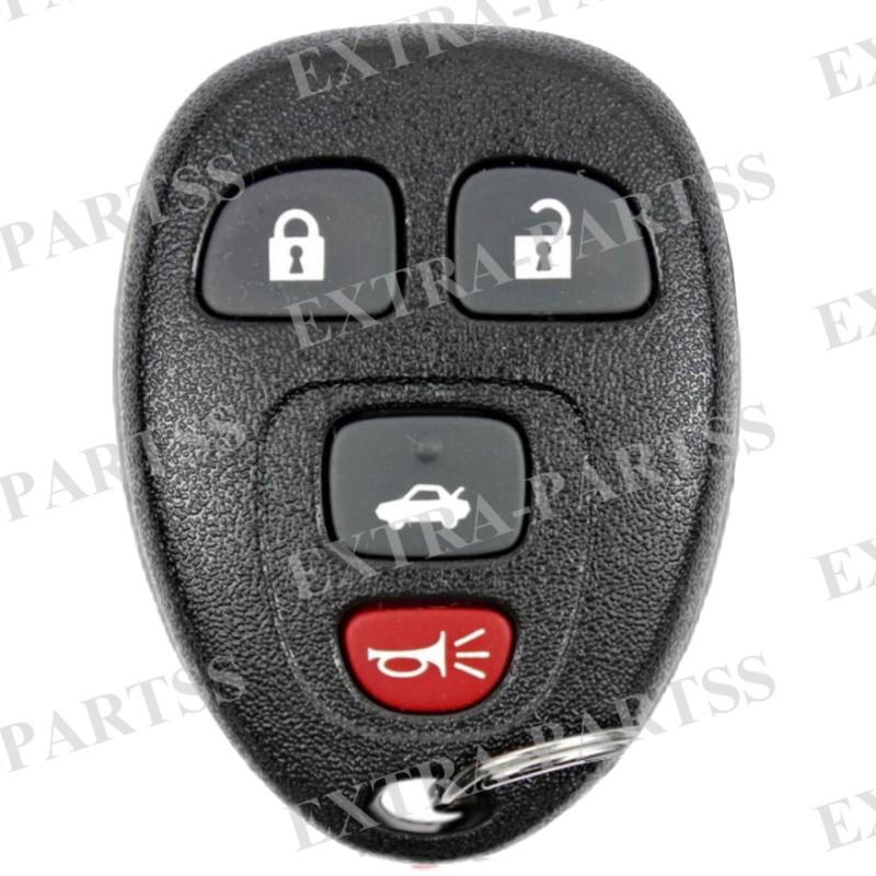 New gm chevy saturn buick keyless entry remote key fob transmitter alarm beeper