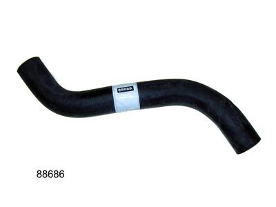 Cadna 88686 upper radiator hose-radiator coolant hose