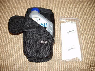 New genuine bmw oil bag pouch z3 coupe roadster m mz3 3.0 2.8 2.5 2.3 1.9 z4 