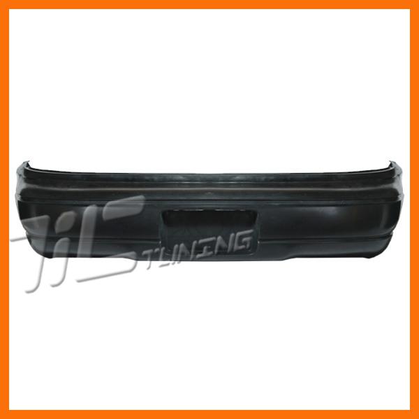 95-99 chevrolet lumina base/ls bumper cover rear unpainted replacement