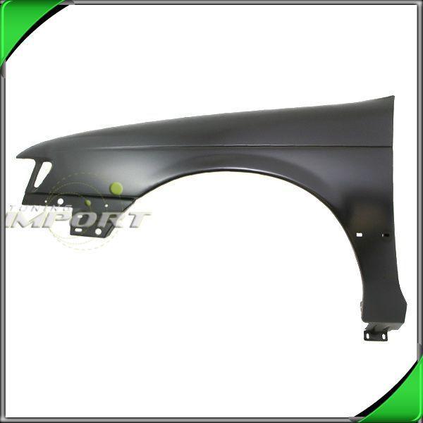 92-95 ford taurusgl se primered black driver left side fender replacement