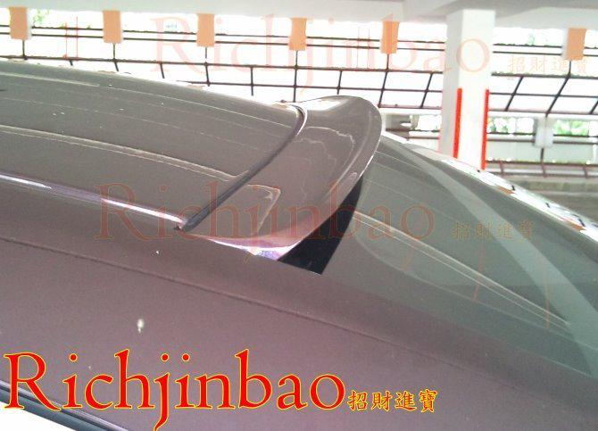 Unpainted roof spoiler for mb mercedes-benz c-class w204 2dr coupe 2012 2013