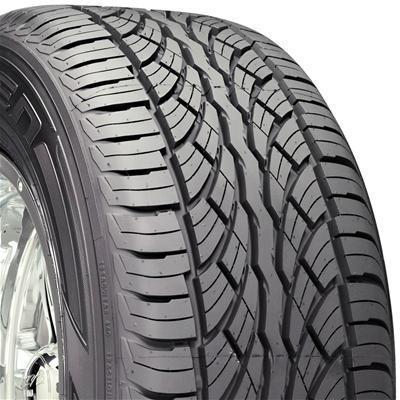 Falken ziex s/tz04 tire 275/60-17 blackwall radial 18520 each