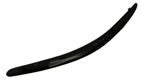 Auto ventshade 20640 carflector; stone/bug deflector 08-12 accord