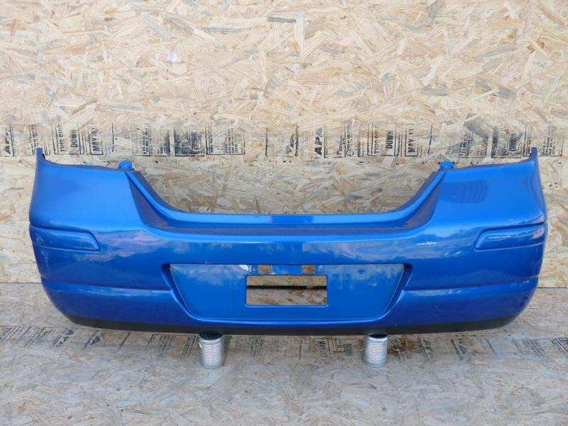 07 08 09 10 11 nissan versa rear bumper cover oem