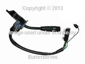 Mercedes w124 (94-95) combination switch oem turn signal wiper washer dimmer