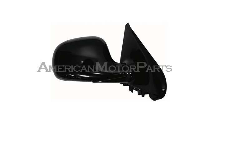 Right passenger side replacement manual mirror 1996-2000 dodge chrysler plymouth