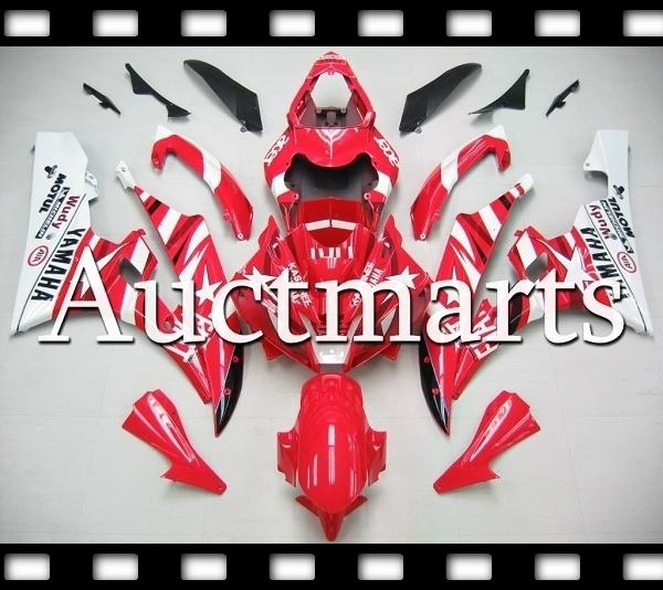 Fit yamaha yzf r6 06 07 yzfr6 2006 2007 600 fairing kit abs bodywork d22 a3