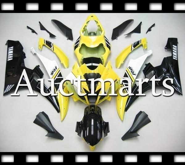 Fit yamaha yzf r6 06 07 yzfr6 2006 2007 600 fairing kit abs bodywork d04 a3