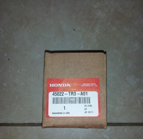 Find HONDA OEM 45022-TR3-A01 Front Brake Pad 12-13 honda civic in Miami ...