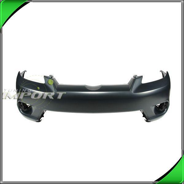 05-08 toyota matrix base/xr primered capa certified front bumper cover assembly