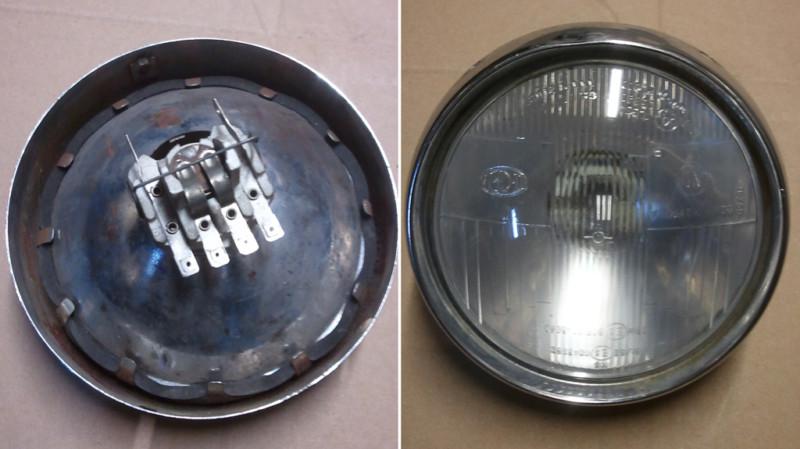 Bajaj chetak headlight