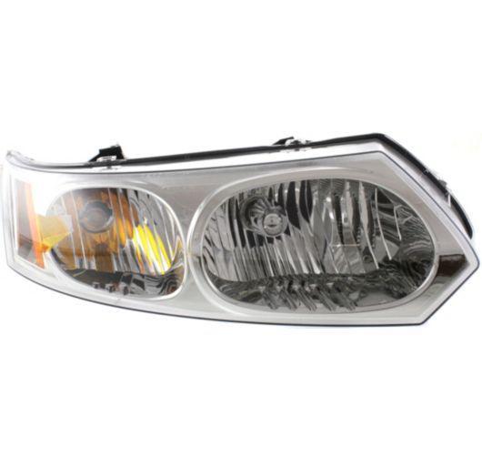 Capa headlight driving head light headlamp passenger right side ion rh hand