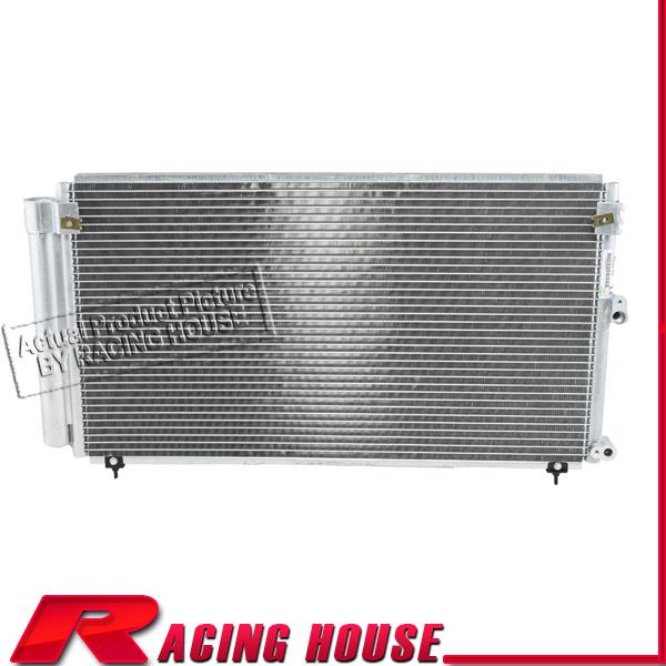 A/c air conditioning condenser 01-05 lexus is300 sportcross w/drier replacement