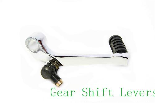 Chrome folding gear shift pedal lever fit 1999 2000 honda cbr 600 f4 cbr600