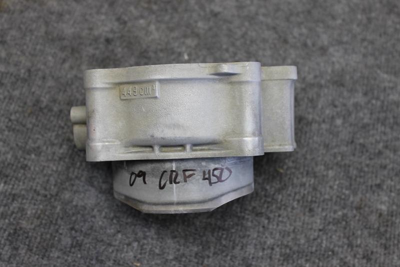 2009 crf 450 crf450 oem cylinder jug 09 10 11 12