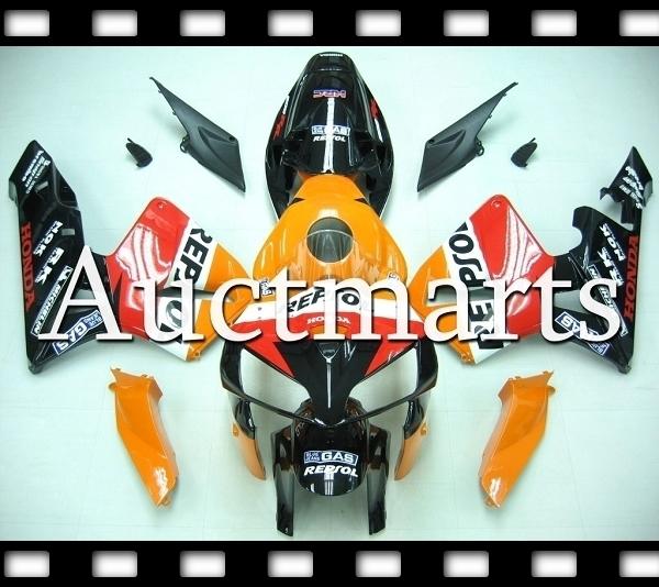 Fit honda 05 06 cbr600rr cbr 600 rr 2005 2006 fairing kit abs plastics b30 a3