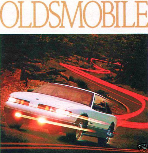 1989 olds brochure-cutlass supreme-ciera-calais-cruiser