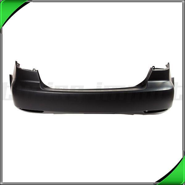 03-05 mazda 6 4dr rear bumper cover primed plastic paint-ready capa certified